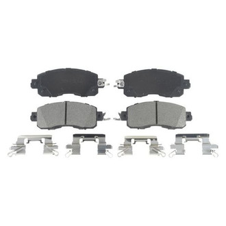 iD Select® - Posi-Met™ Semi-Metallic Front Disc Brake Pads