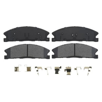 iD Select® - Posi-Met™ Semi-Metallic Front Disc Brake Pads