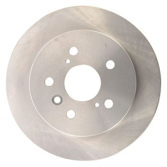iD Select® - OEF3 Rear Brake Rotor