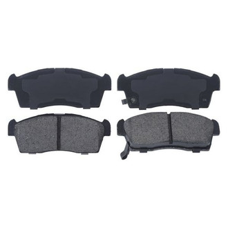 iD Select® - Posi-Met™ Semi-Metallic Front Disc Brake Pads