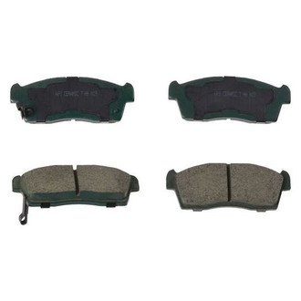 iD Select® - PCT™ Ceramic Front Disc Brake Pads