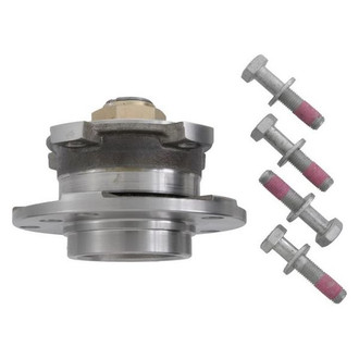 iD Select® - Wheel Bearing and Hub Assembly
