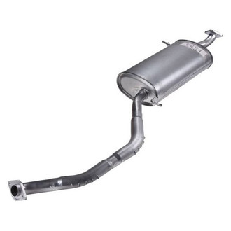 iD Select® - Center Exhaust Muffler Assembly