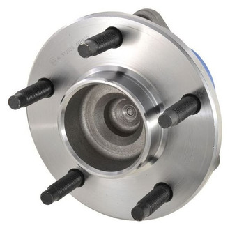 iD Select® - Rear Driver or Passenger Side Wheel Hub Assembly