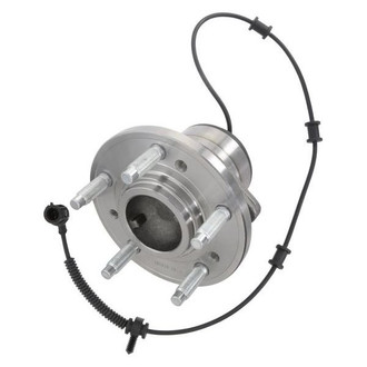 iD Select® - Wheel Bearing and Hub Assembly