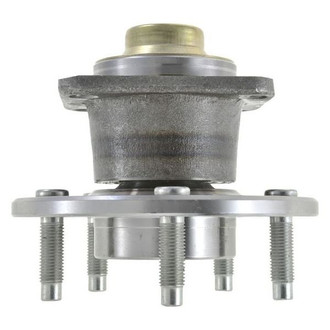 iD Select® - Rear Driver or Passenger Side Wheel Hub Assembly