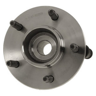 iD Select® - Rear Driver or Passenger Side Wheel Hub Assembly