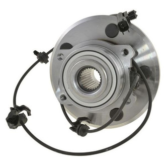 iD Select® - Rear Driver or Passenger Side Wheel Hub Assembly