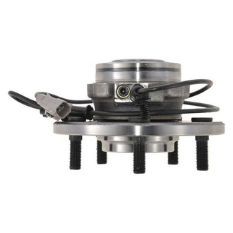 iD Select® - Front Driver or Passenger Side Wheel Hub Assembly