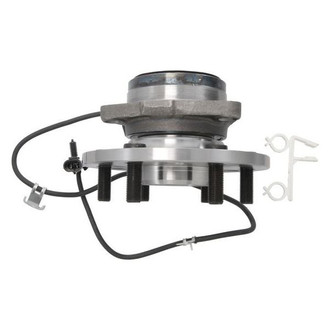 iD Select® - Wheel Bearing and Hub Assembly