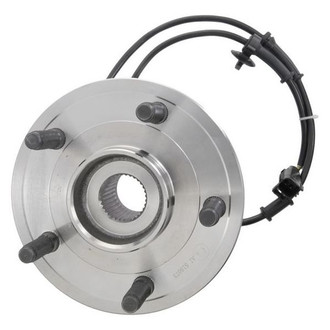 iD Select® - Front Driver or Passenger Side Wheel Hub Assembly