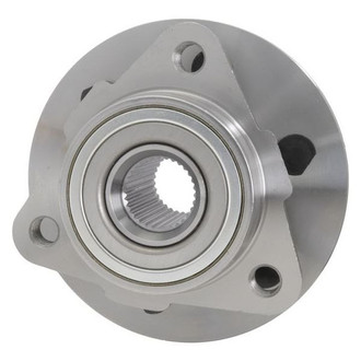 iD Select® - Front Wheel Hub Assembly