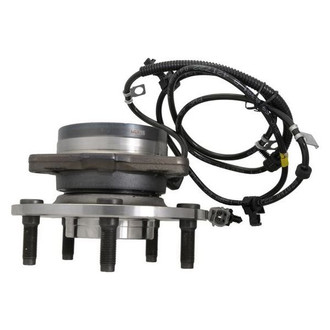 iD Select® - Front Driver Side Wheel Hub Assembly