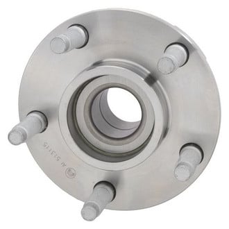 iD Select® - Front Driver or Passenger Side Wheel Hub Assembly