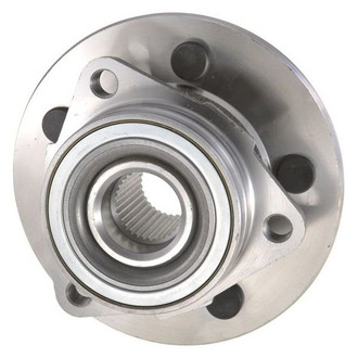 iD Select® - Front Driver or Passenger Side Wheel Hub Assembly