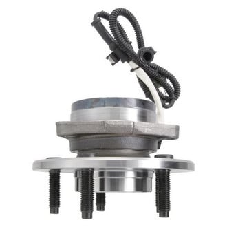 iD Select® - Front Driver or Passenger Side Wheel Hub Assembly