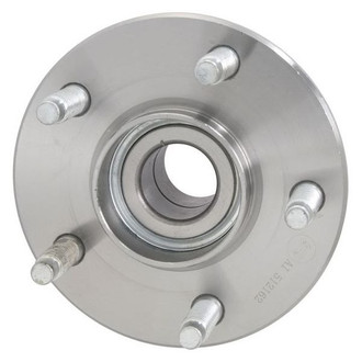 iD Select® - Driver or Passenger Side Wheel Hub Assembly