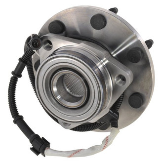 iD Select® - Front Driver or Passenger Side Wheel Hub Assembly