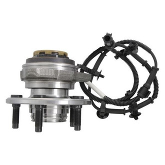 iD Select® - Front Driver or Passenger Side Wheel Hub Assembly