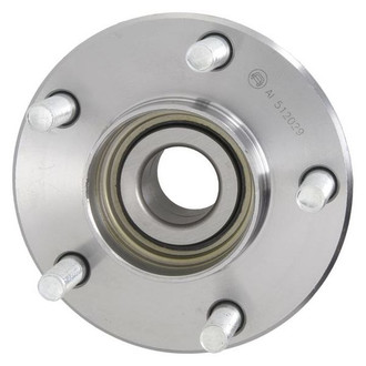iD Select® - Wheel Bearing and Hub Assembly
