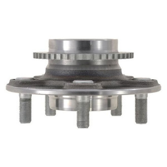 iD Select® - Rear Driver or Passenger Side Wheel Hub Assembly