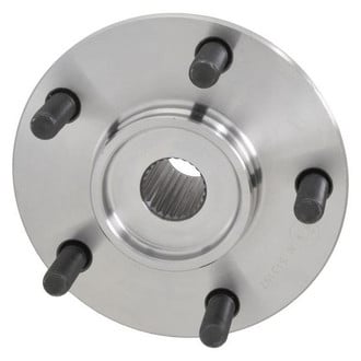 iD Select® - Wheel Bearing and Hub Assembly