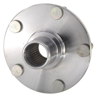 iD Select® - Front Driver or Passenger Side Wheel Hub