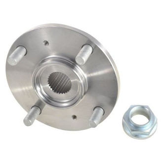 iD Select® - Front Driver or Passenger Side Wheel Hub