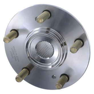 iD Select® - Wheel Bearing and Hub Assembly