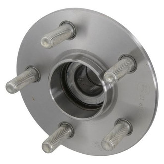 iD Select® - Rear Driver or Passenger Side Wheel Hub Assembly