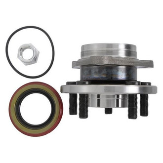 iD Select® - Front Driver or Passenger Side Wheel Hub Assembly