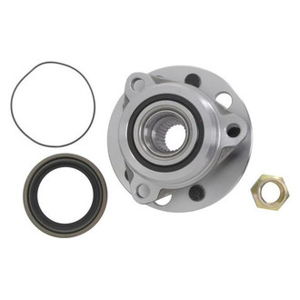 iD Select® - Wheel Bearing and Hub Assembly
