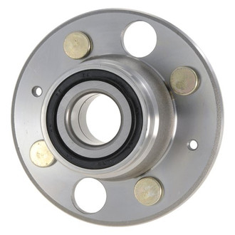 iD Select® - Rear Driver or Passenger Side Wheel Hub Assembly