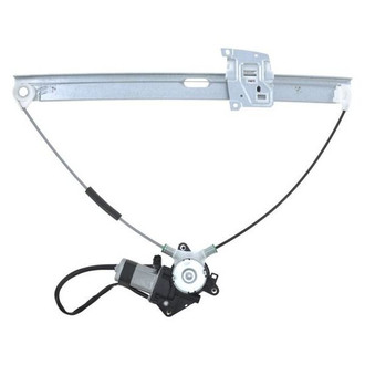 ID Select® - Power Window Regulator with Motor