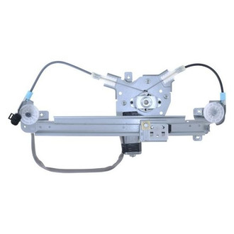 ID Select® - Rear Passenger Side Power Window Regulator and Motor Assembly