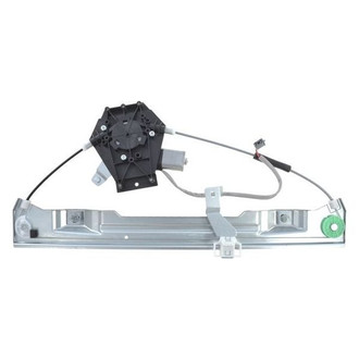ID Select® - Rear Driver Side Power Window Regulator and Motor Assembly