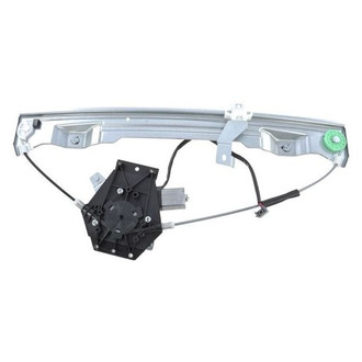 ID Select® - Rear Passenger Side Power Window Regulator and Motor Assembly