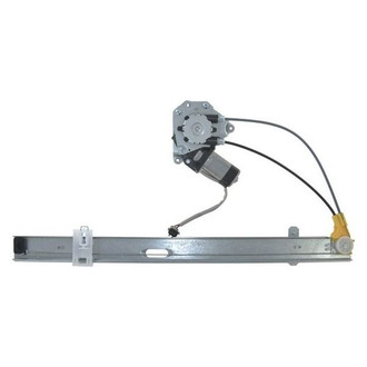ID Select® - Rear Driver Side Power Window Regulator and Motor Assembly