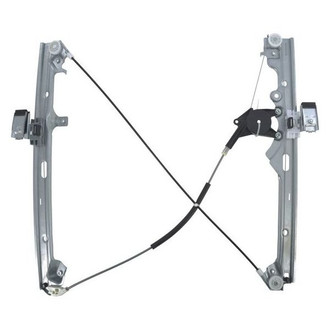 ID Select® - Front Passenger Side Power Window Regulator without Motor
