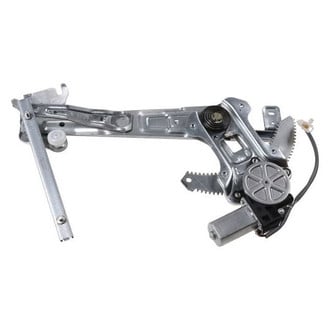 ID Select® SEL452649 - Front Driver Side Power Window Regulator and Motor Assembly