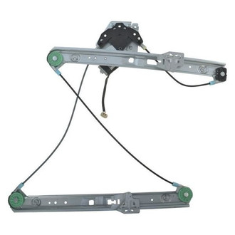 ID Select® - Front Passenger Side Power Window Regulator and Motor Assembly