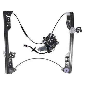 iD Select® - Window Regulator with Motor