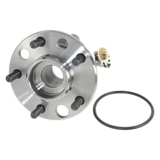 iD Select® - Front Driver or Passenger Side Wheel Hub Assembly