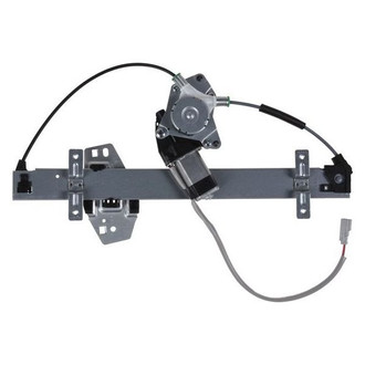 iD Select® - Window Regulator with Motor