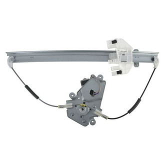 ID Select® - Front Driver Side Power Window Regulator and Motor Assembly