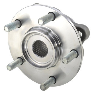 iD Select® - Wheel Bearing and Hub Assembly