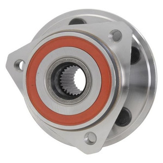 iD Select® - Wheel Bearing and Hub Assembly