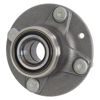 iD Select® - Front Driver or Passenger Side Wheel Hub Assembly