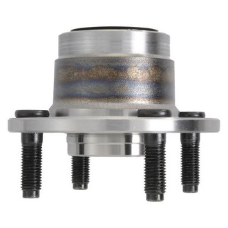iD Select® SEL45523 - Rear Driver or Passenger Side Wheel Hub Assembly