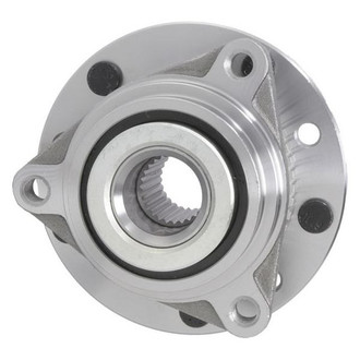 iD Select® - Front Driver or Passenger Side Wheel Hub Assembly